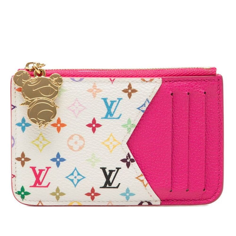 Louis Vuitton Porte Cartes Romy Card Case M14155